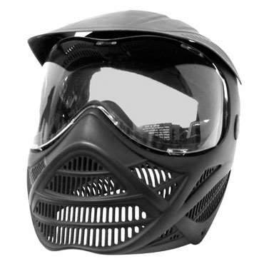 Tippmann Valor goggle black