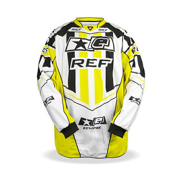 Eclipse Ref Jersey Yellow XL