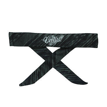 Virtue Headband Graphic Black