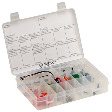 DYE Repair Kit DM14-15 Medium