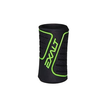 Exalt Regulator Grip - Black / Lime