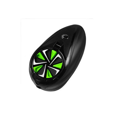 Exalt Rotor Fast Feed Black/Lime/White