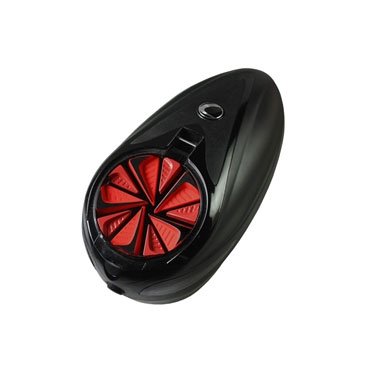 Exalt Rotor Fast Feed Red