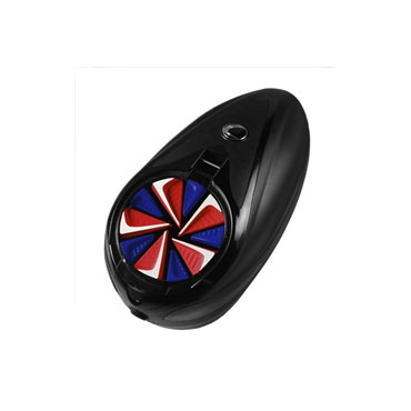 Exalt Rotor Fast Feed Red/White/Blue