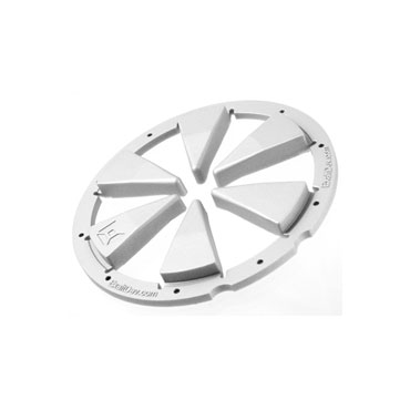 Exalt Rotor Feedgate Silver