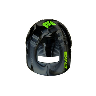 Exalt Tank Grip Black/Gray/Lime Swirl