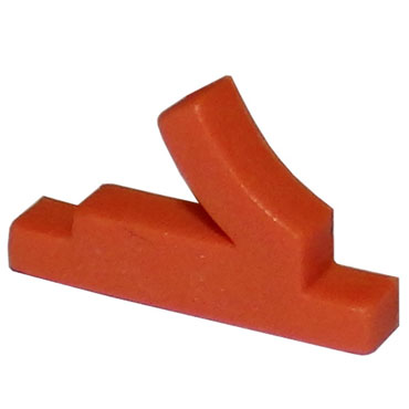 VolcAno Tippmann 98/A5 Ball latch Orange #FA-18