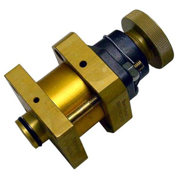 Bauer 330 bar safety valve