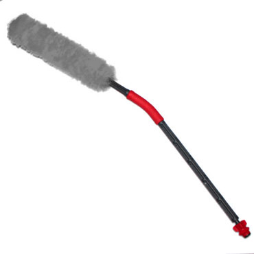 VolcAno Exalt style Swab/Maid grey/red