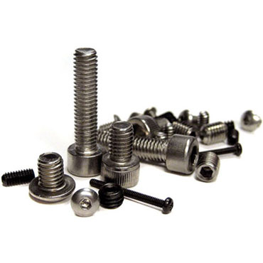 Luxe Screw Kit