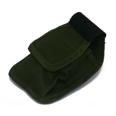 Volcano Molle Radio Pouch, Olive