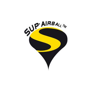 SupAir Valve "new" 1 pcs - Yellow, plastic