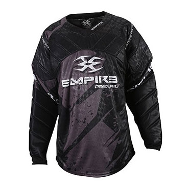 Empire Jersey Prevail F5 Black L