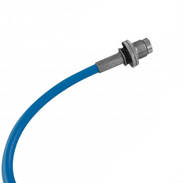 HP Hose 1m B-S (Bauer S8 to Scuba)