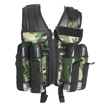 GXG Ranger Vest Camo