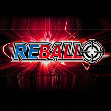 Reball 1000pcs. Rubberball 50cal.