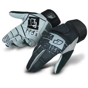 Eclipse Full Finger Gloves Gen2 Blk M