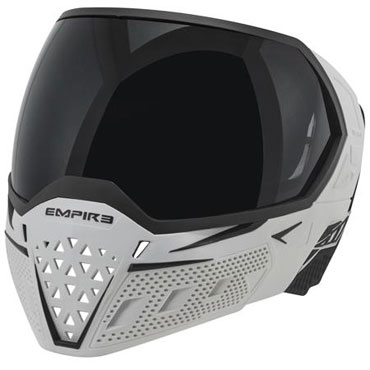 Empire EVS Goggle White/Black Thermal