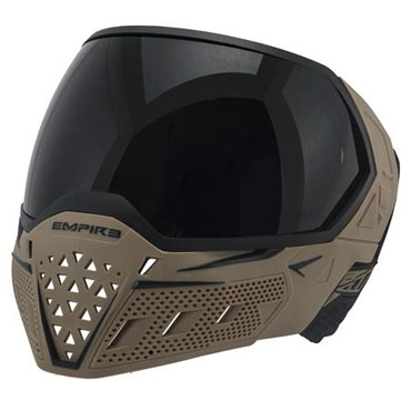 Empire EVS Goggle Tan/Black Thermal