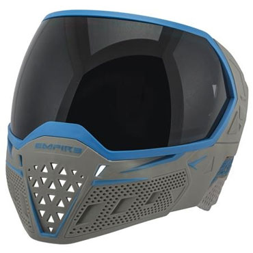 Empire EVS Goggle Grey/Cyan Thermal