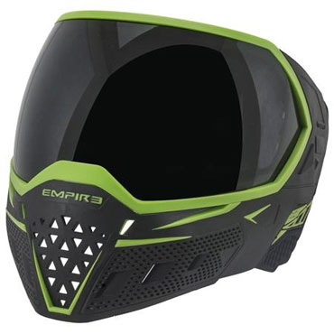 Empire EVS Goggle Black/Lime Thermal