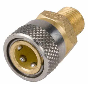US Foster Female QD Connector