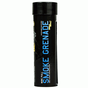 Enola Gaye Smoke Grenade Blue