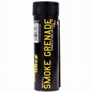 Enola Gaye Smoke Grenade Yellow