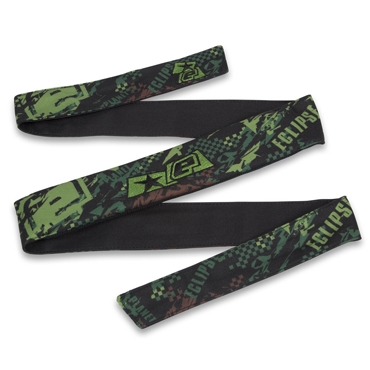 Eclipse Fracture Headband Camo