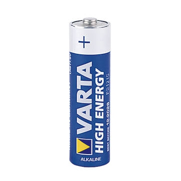 Varta High Energy battery AA, 1 kpl