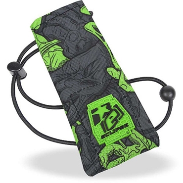 Eclipse Barrel Sock Poison (green)