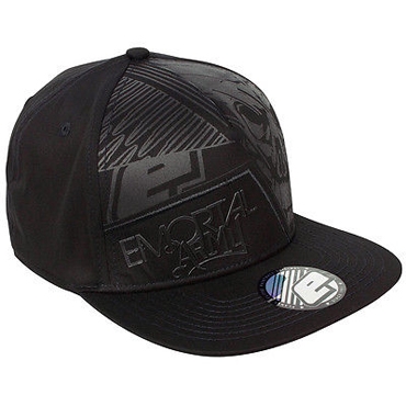 Eclipse Emortal Cap Black L/XL