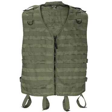 Volcano Molle Vest S/M, Olive