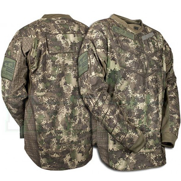 Eclipse HDE Jersey Camo XS