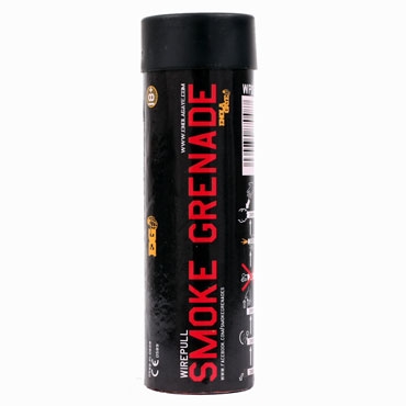 Enola Gaye Smoke Grenade Red