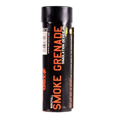 Enola Gaye Smoke Grenade Orange