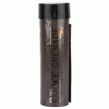 Enola Gaye Smoke Grenade Black