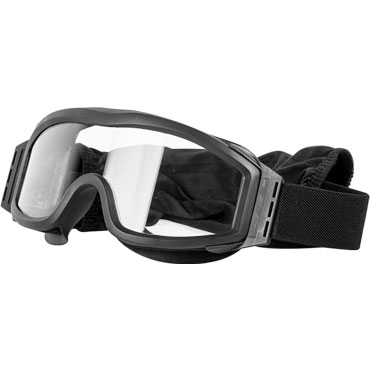 Valken Goggle V-TAC Tango Thermal, Black