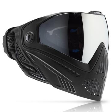 Dye Goggle i5 ONYX blk/gry TH