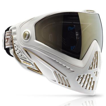 Dye Goggle i5 White/Gold TH