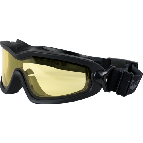 Valken Goggle V-TAC Sierra Yellow, airsoft