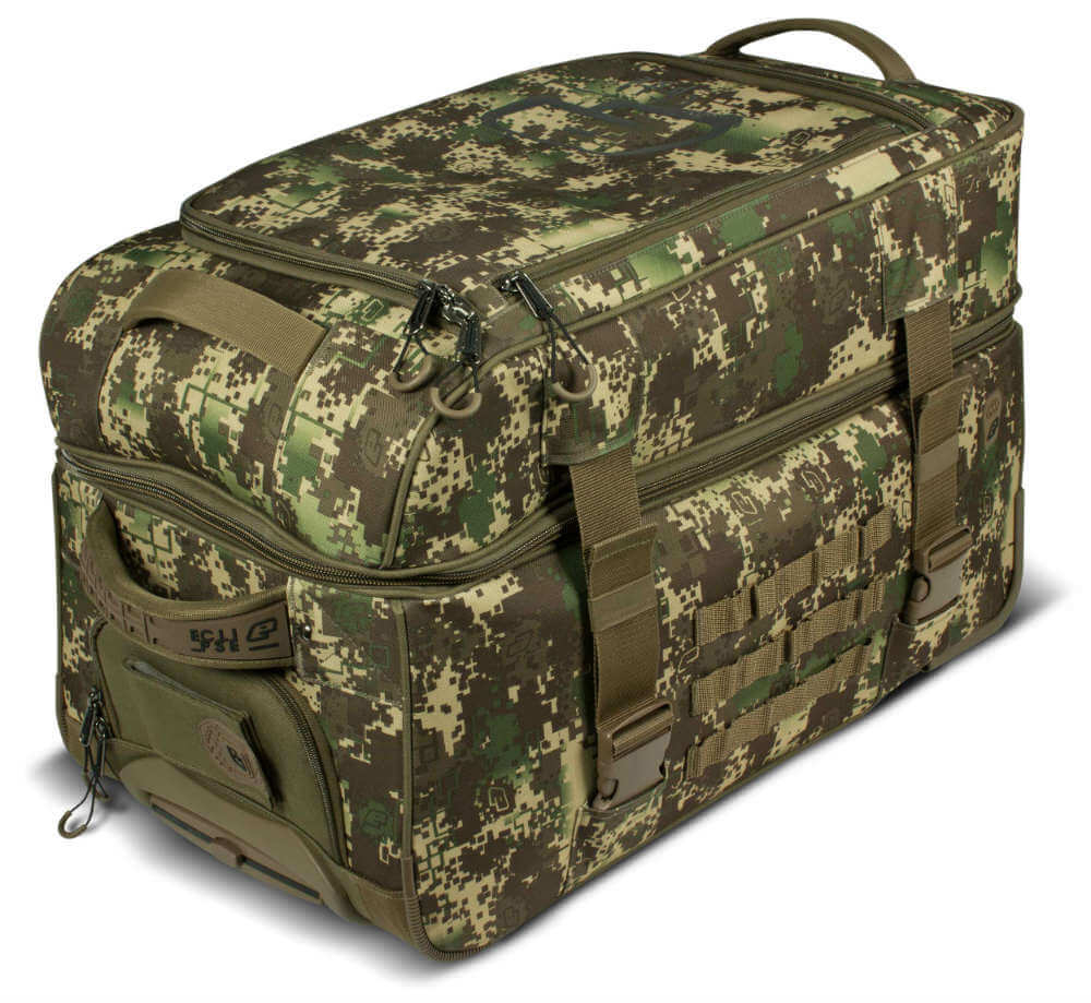 Eclipse GX Split Compact Bag HDE Earth