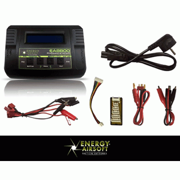 Energy Airsoft EA8800 Balance Charger