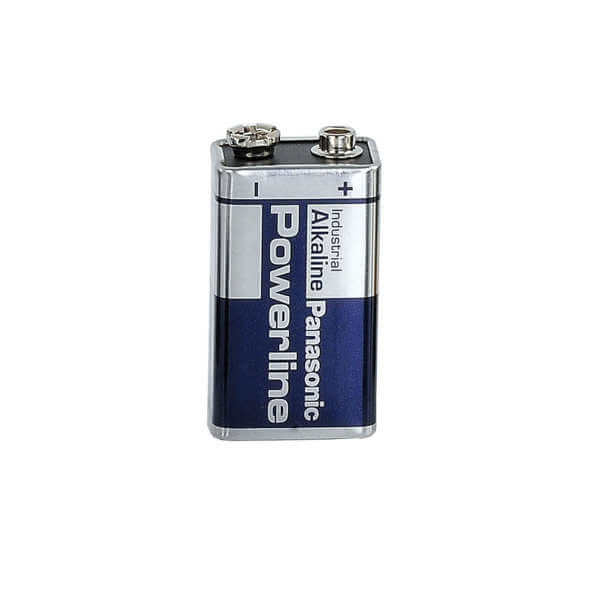 Panasonic Powerline battery 9V