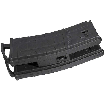 Tippmann TMC .68 Cal Mags w/ Coupler 2 pack Black