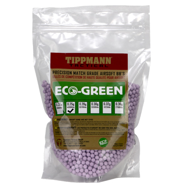 Airsoft BBs Tippmann BIO 0.32g, Purple (1KG) 3125 kpl