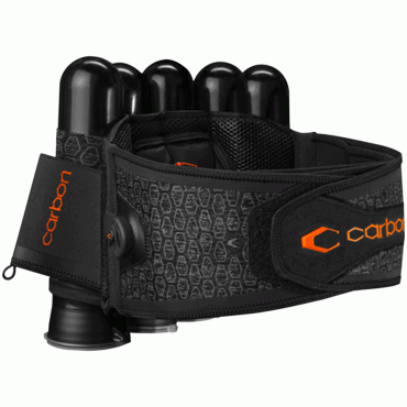 CRBN Carbon SC Harness 4+7-pack Gray