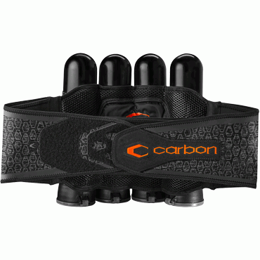 CRBN Carbon CC Harness 4+5-pack Gray