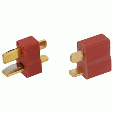 Valken Deans T-Connector F & M