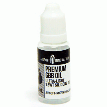 Airsoft Innovations Ultra-Lightweight GBB Oil